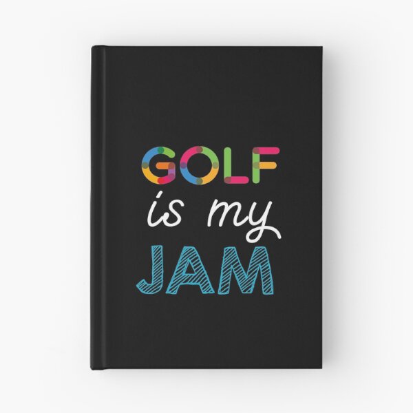 Item preview, Golfing is my Jam. Funny Golfing Design designed and sold by Custom365.