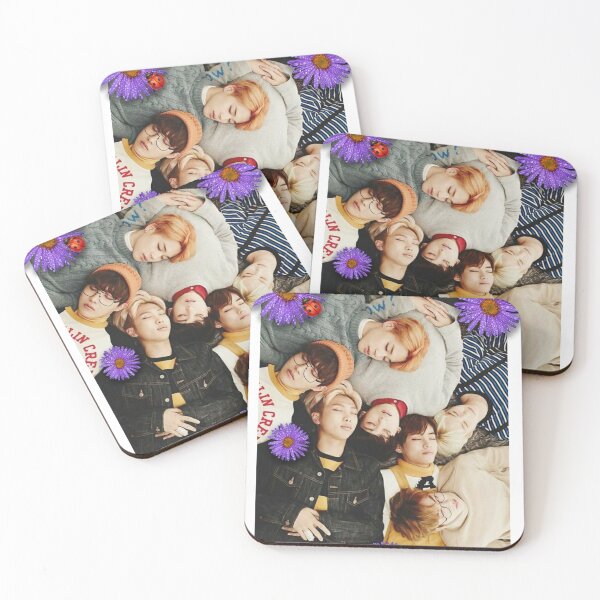 Item preview, HAPPY WITH BTS designed and sold by Michelina09.