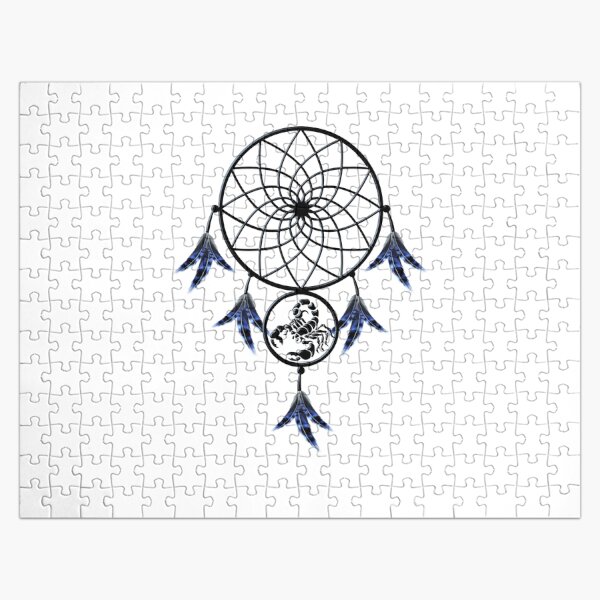 Dream Catcher Jigsaw Puzzles Redbubble