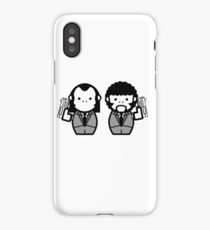 Pulpy Fiction iPhone Case