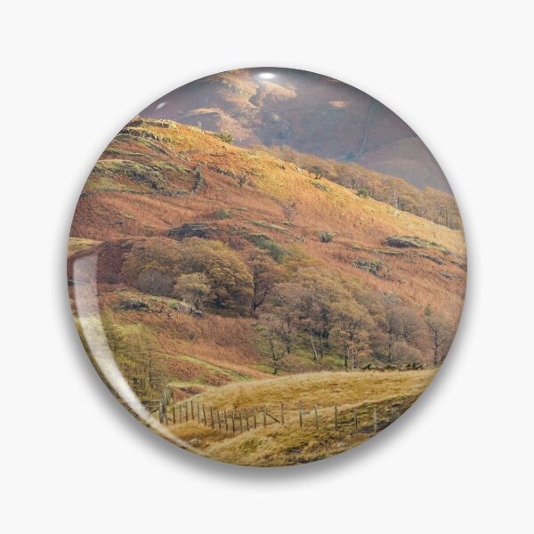 Item preview, The Borrowdale Valley in Autumn designed and sold by heidipics.