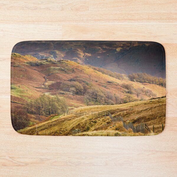 Item preview, The Borrowdale Valley in Autumn designed and sold by heidipics.