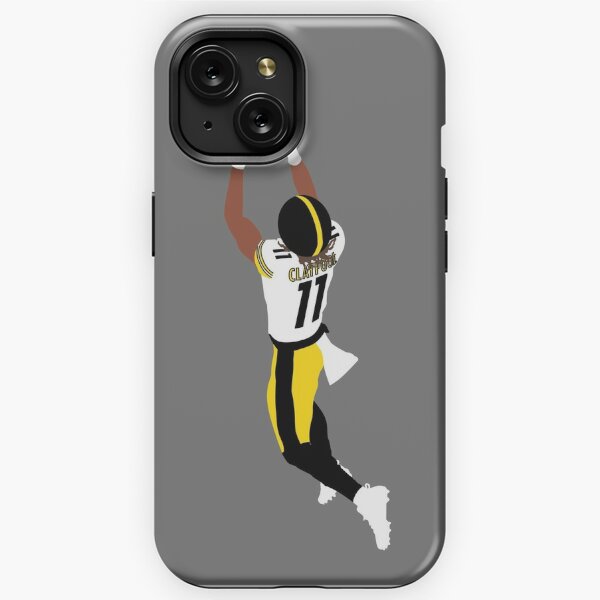 Pittsburgh Steelers Custom Jersey Phone Case - CASESHUNTER