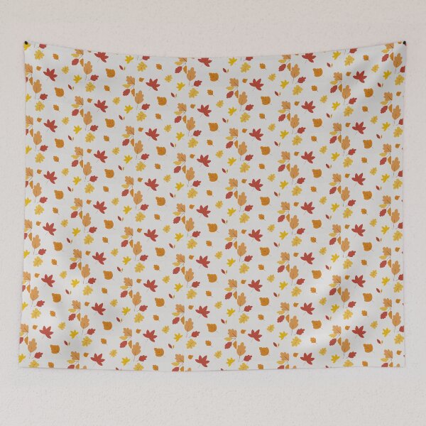 Item preview, Autumn Leaves designed and sold by Radhika Rathore.