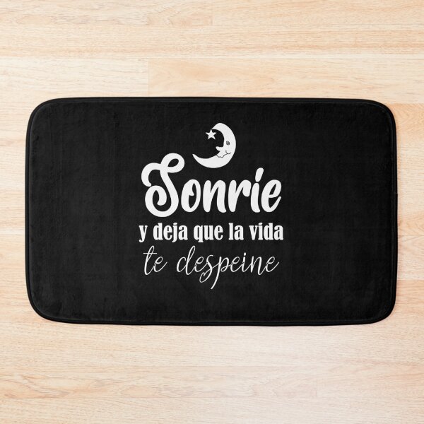 Item preview, Smile and let life ruffle you designed and sold by AguilaAstral.