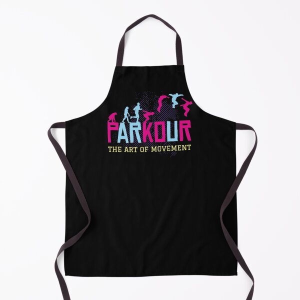 Item preview, Parkour The Art Of Movement designed and sold by infleims.