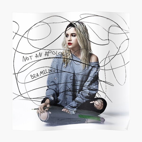 Bea Miller Posters Redbubble