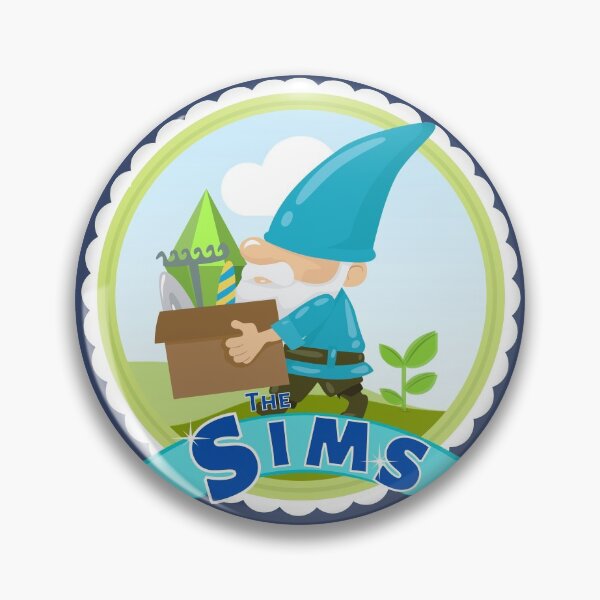 Item preview, The Sims Gnome designed and sold by Mandy Kay.