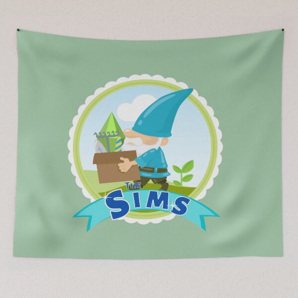 Item preview, The Sims Gnome designed and sold by Mandy Kay.
