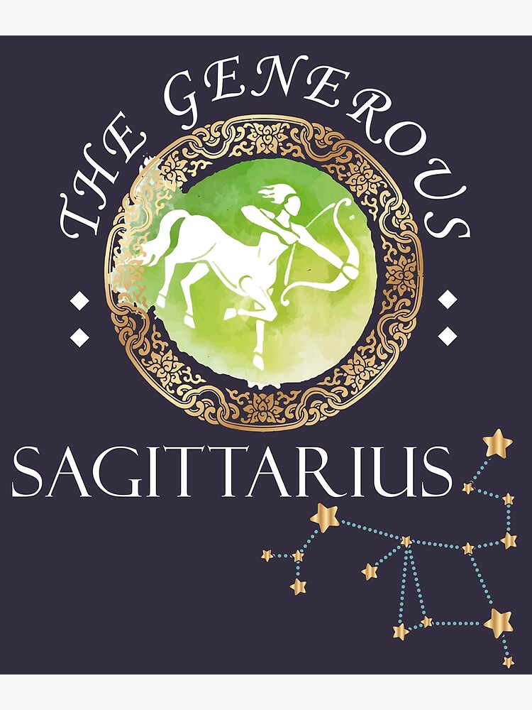 A Zodiac Sign Test Sagittarius Quality