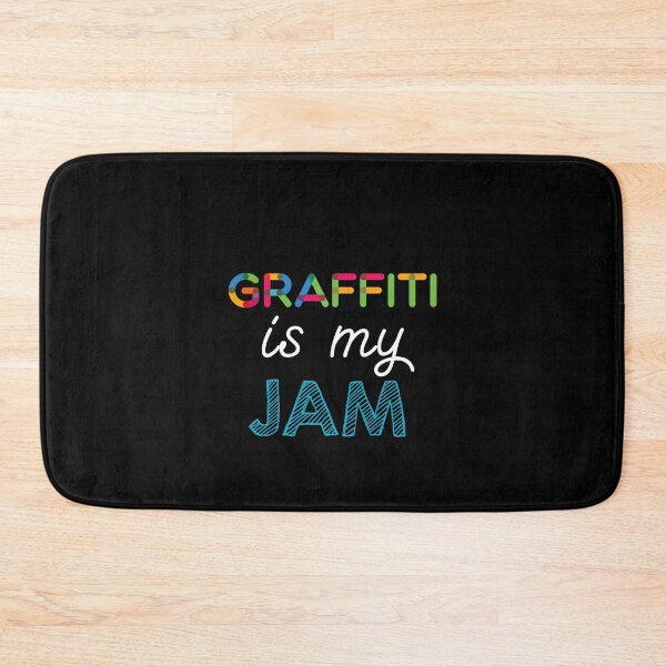 Item preview, El graffiti es mi Jam. Diseño Graffiti Gracioso designed and sold by Custom365.