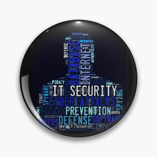 Item preview, I T Security designed and sold by THE AMERICAN TEEVANGELIST.