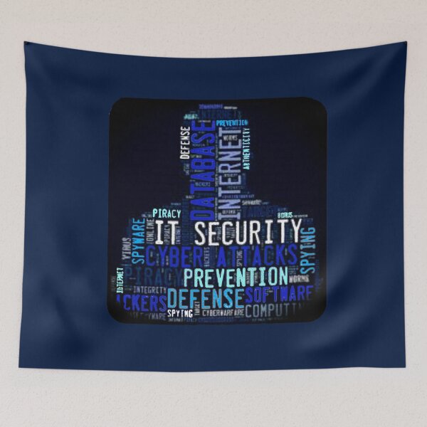 Item preview, I T Security designed and sold by THE AMERICAN TEEVANGELIST.