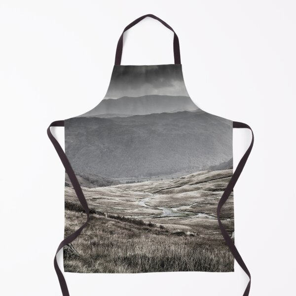 Item preview, View from the top of the Honister Pass Looking Down designed and sold by heidipics.