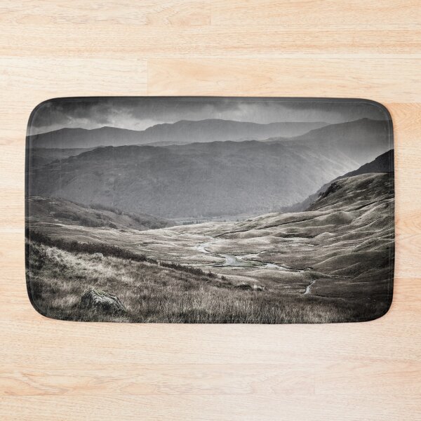 Item preview, View from the top of the Honister Pass Looking Down designed and sold by heidipics.