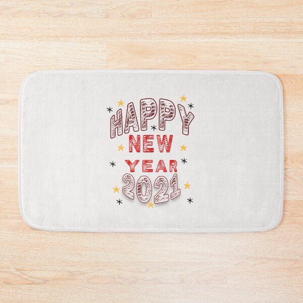 Item preview, HAPPY NEW YEAR 2021 designed and sold by Bouchfashions.