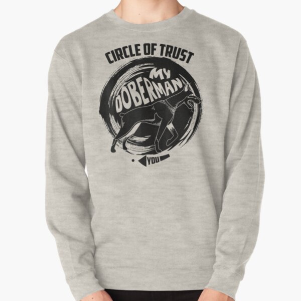 circle of trust sweater
