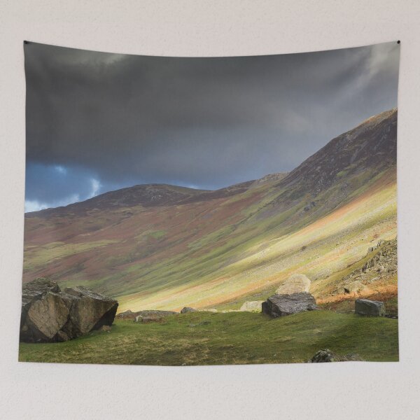 Item preview, Bottom of Honister Pass designed and sold by heidipics.