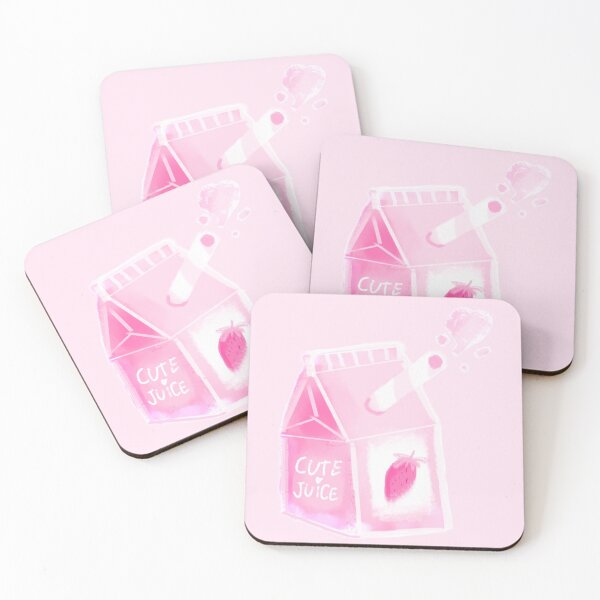 Item preview, Cute Juice Milk Carton designed and sold by punkauracrystal.