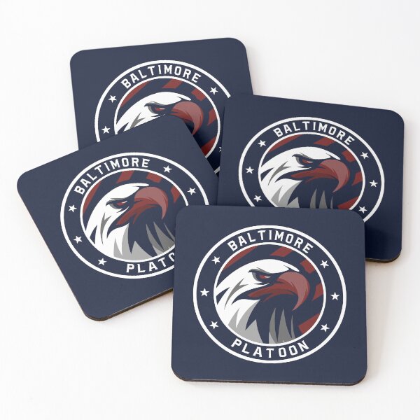 Item preview, Baltimore Platoon designed and sold by SHL-Hockey.