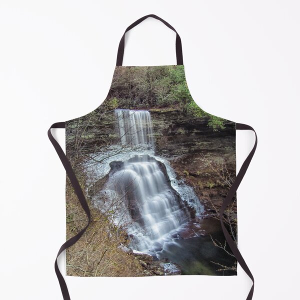 Item preview, Cascades From The Overlook designed and sold by Paul Lubaczewski.