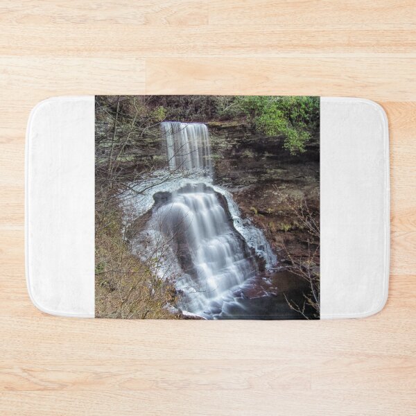Item preview, Cascades From The Overlook  designed and sold by Paul Lubaczewski.