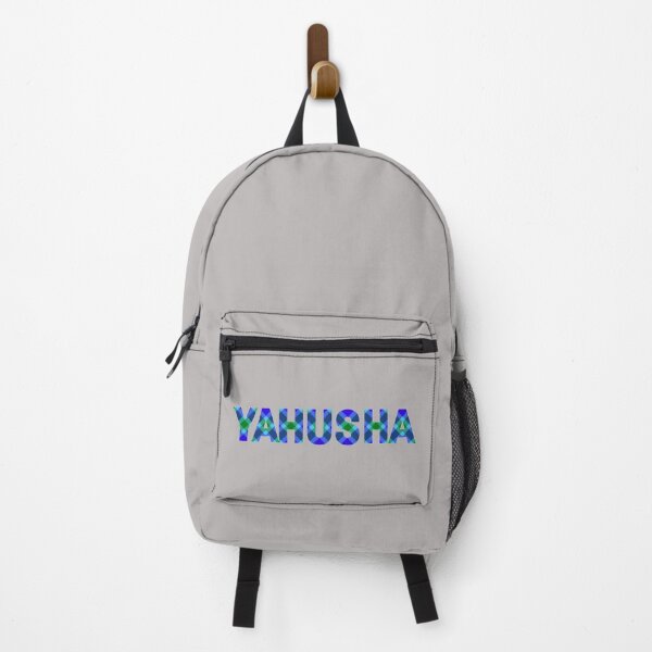 Item preview, Yahusha in purple, blue and green tartan designed and sold by DaughterofYah.
