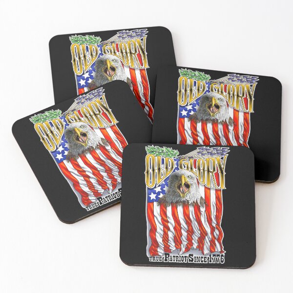 Item preview, True Patriot Since 1776 designed and sold by fuelledpencil.