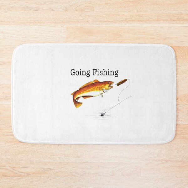 Item preview, Sea Fishing for Winter Cod designed and sold by Gordon Lavender.