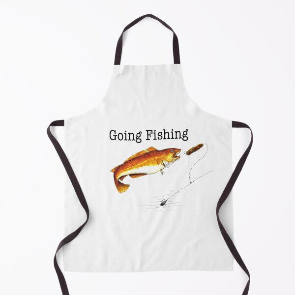 Item preview, Sea Fishing for Winter Cod designed and sold by Gordon Lavender.