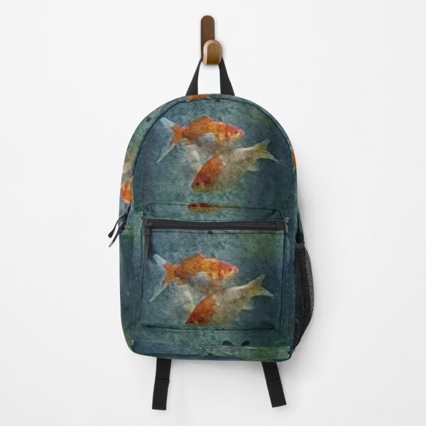 Item preview, Goldfish Painting designed and sold by Cjwest36173.