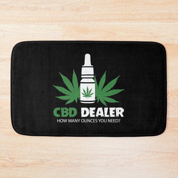 Item preview, CBD Oil Dealer How Many Ounces You Need marijuana Cannabis  designed and sold by 9ine9.