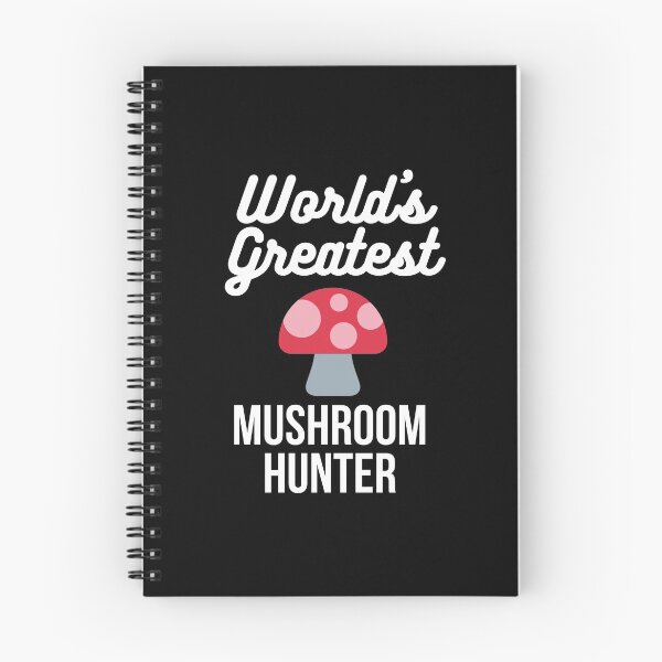 Item preview, Mushroom Hunting - World's Greatest Mushroom Hunter designed and sold by reallyrealnow.
