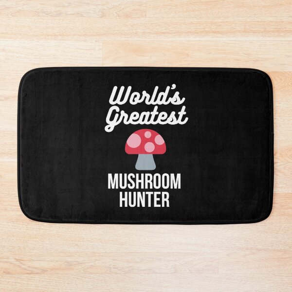 Item preview, Mushroom Hunting - World's Greatest Mushroom Hunter designed and sold by reallyrealnow.