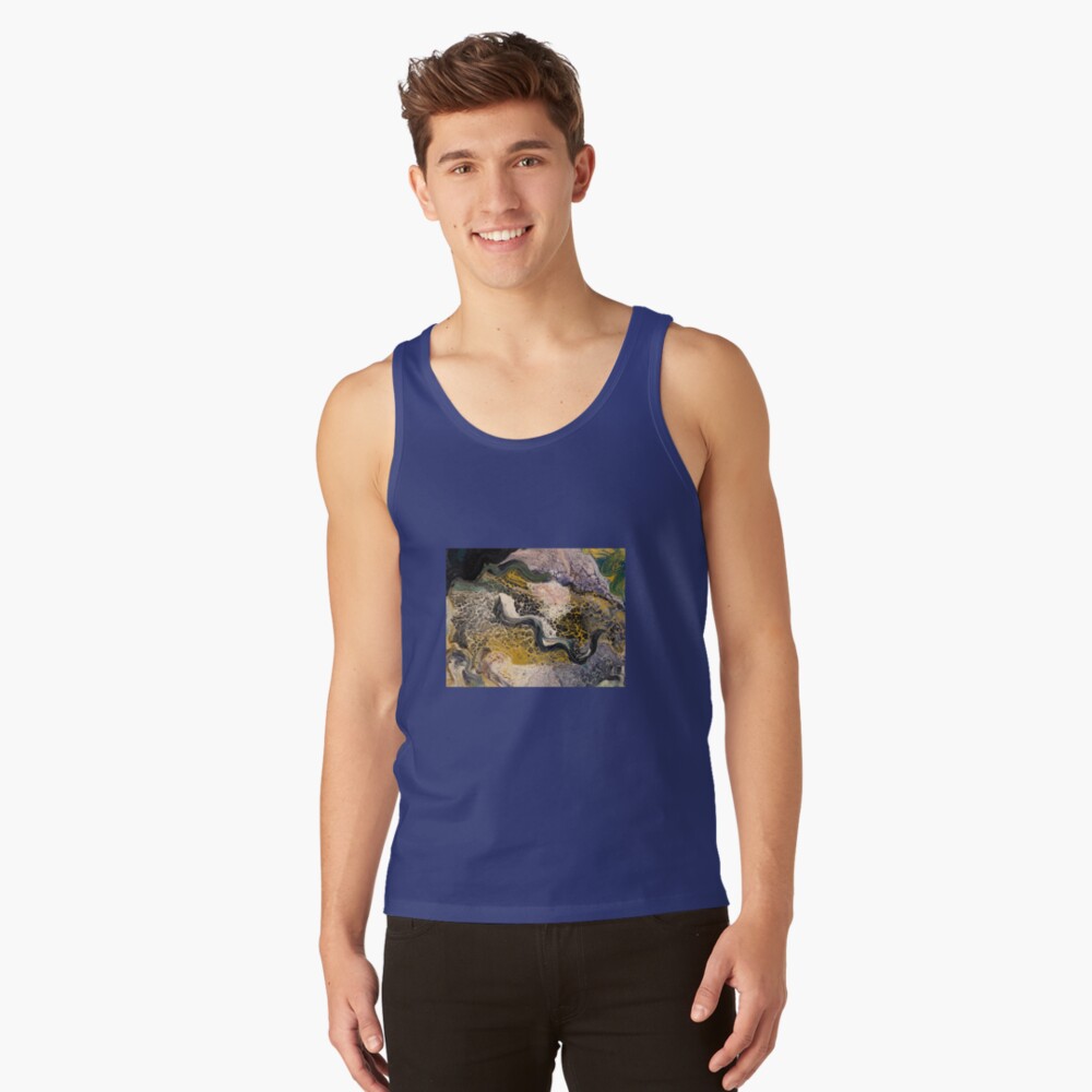 Item preview, Tank Top designed and sold by char55116.