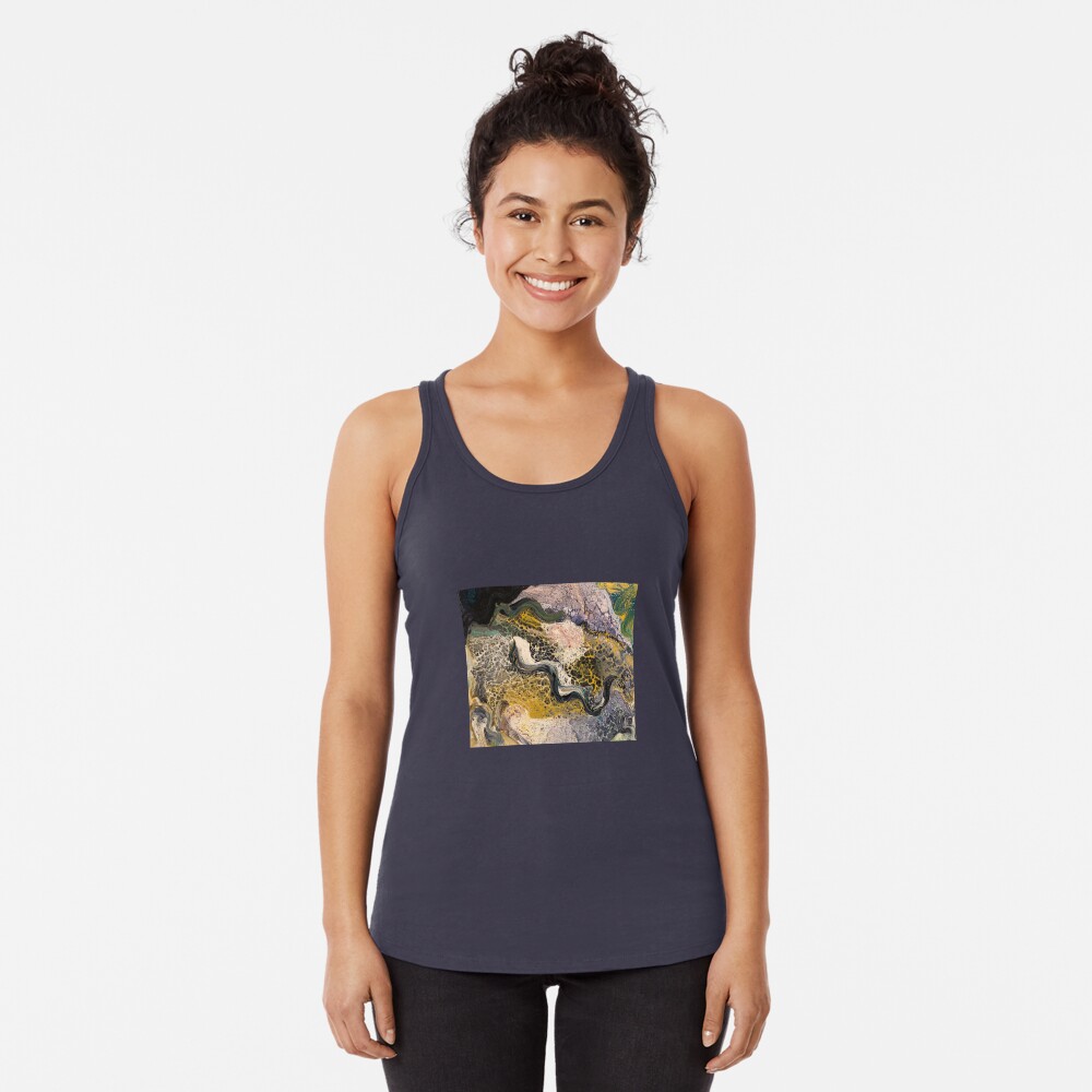 Item preview, Racerback Tank Top designed and sold by char55116.