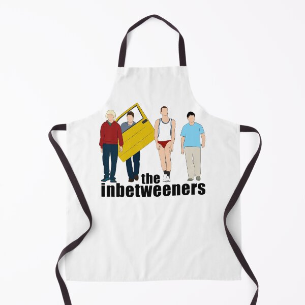 Item preview, Inbetweeners UK Tv Series Graphic designed and sold by TvDoodles.