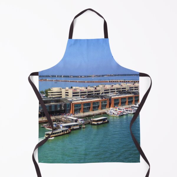 Item preview, The Busy Port of Venice designed and sold by tomg.