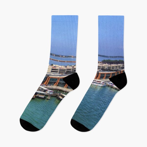 Item preview, The Busy Port of Venice designed and sold by tomg.