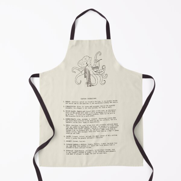 Item preview, Walktapus Cookery: carving instructions - from Wyrms Footnotes #2 designed and sold by Chaosium.