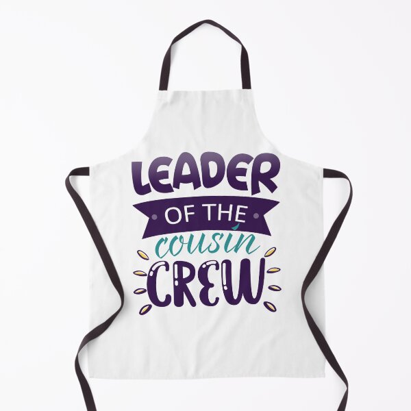 Item preview, Leader Of The Cousin Crew Gift designed and sold by printrendstore.