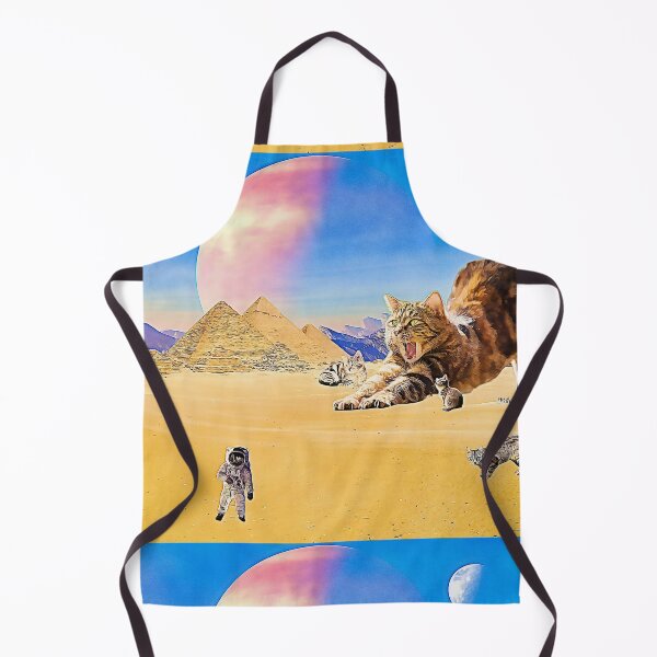 Item preview, Cats Rule This Egyptian Planet designed and sold by PopVelvet.