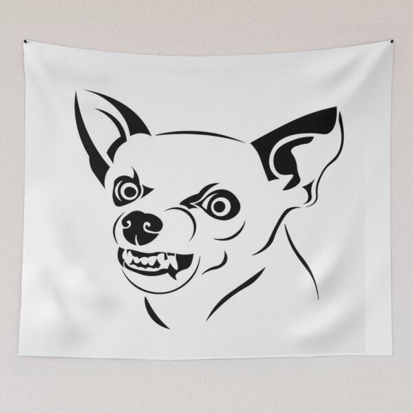 Item preview, Chihuahua Dog pets dogs cute and fury designed and sold by Coolstuff4you71.