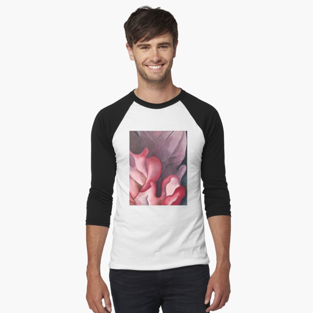Item preview, Baseball ¾ Sleeve T-Shirt designed and sold by char55116.