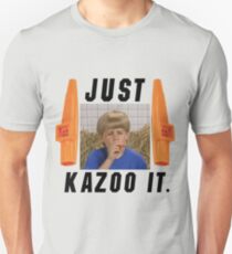 Just Kazoo it. Unisex T-Shirt