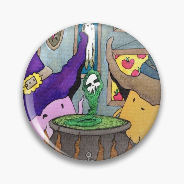 Item preview, "I think you burned the soup" designed and sold by IMD-art.