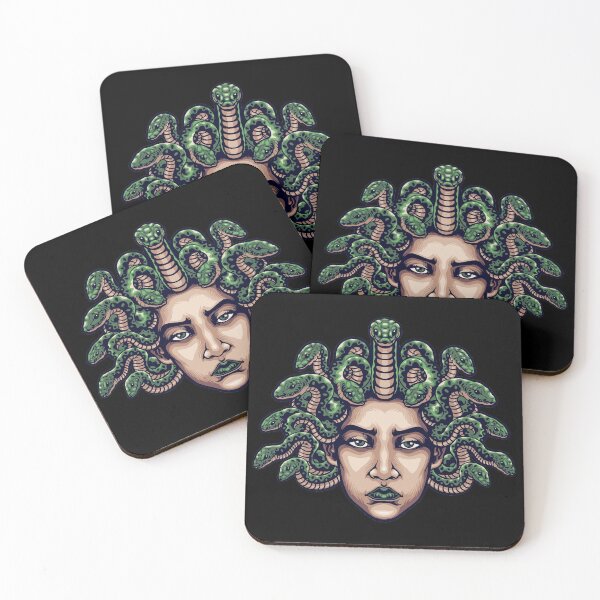Item preview, Medusa designed and sold by EVERGREEN ..