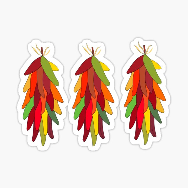 Item preview, Southwest Chile Ristras designed and sold by LaRanchera.