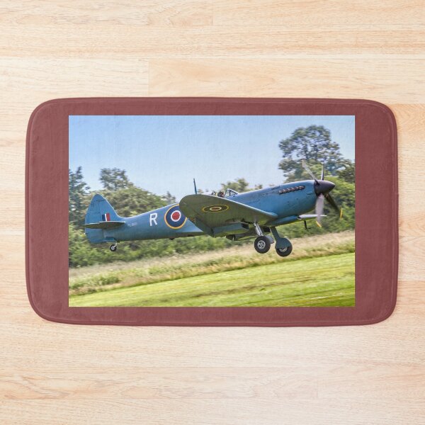 Item preview, Spitfire PR.XI PL965/R G-MKXI landing designed and sold by Colin Smedley.