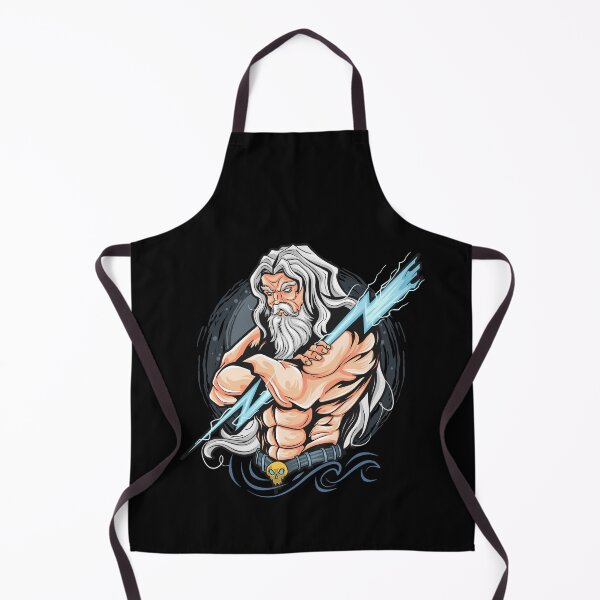 Item preview, Thunder God Ripped designed and sold by kalud-zoldyck.